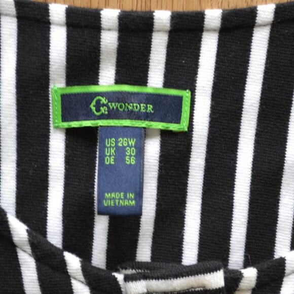 C Wonder Full Zip Sweater Top - Picture 3 of 5